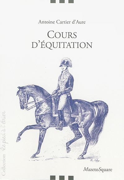 Cours d'équitation Cours d'équitation