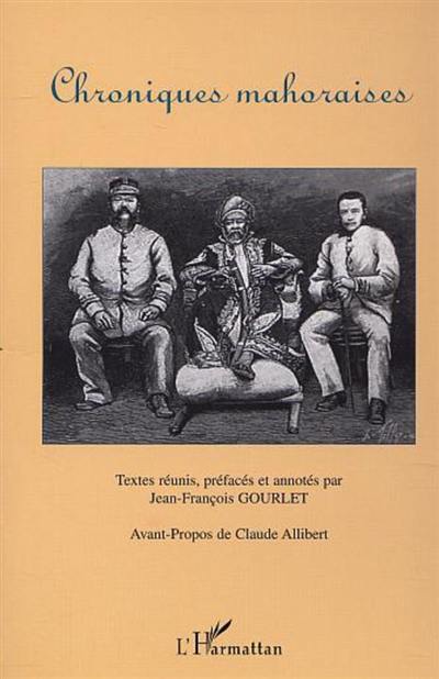 Chroniques mahoraises Chroniques mahoraises