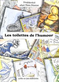 Iconographie des toilettes, des vécés, des cabinets d'aisance...