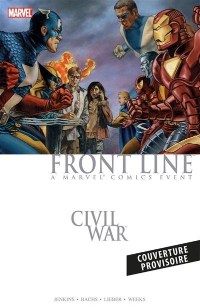 Civil war. Vol. 5. Journal de guerre Civil war. Vol. 5. Journal de guerre