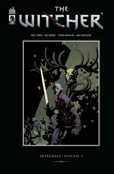 The witcher : intégrale. Vol. 1 The witcher : intégrale. Vol. 1