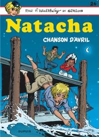 Natacha. Vol. 24. Chanson d'avril