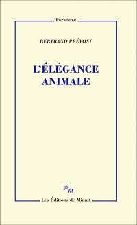 L'élégance animale