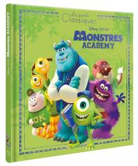 Monstres Academy