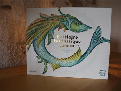 Bestiaire fantastique marin