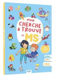 Mon cherche & trouve de MS : tout le programme de moyenne section !