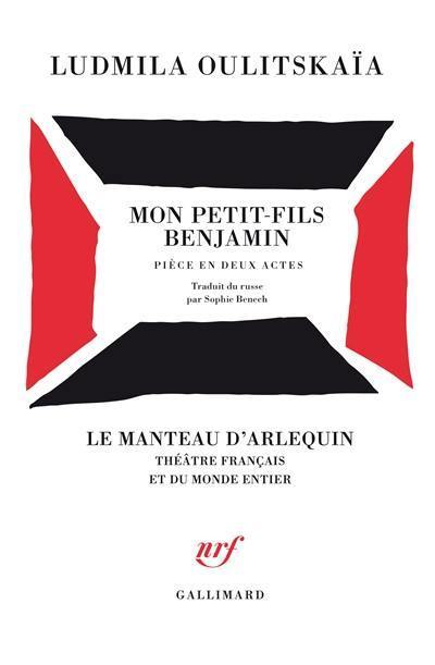 Mon petit-fils Benjamin : pièce en deux actes Mon petit-fils Benjamin : pièce en deux actes
