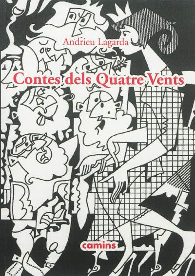 Contes dels quatre vents : contes classiques adaptés en occitan Contes dels quatre vents : contes classiques adaptés en occitan