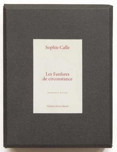 Les fanfares de circonstances