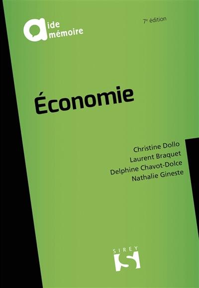 Economie Economie