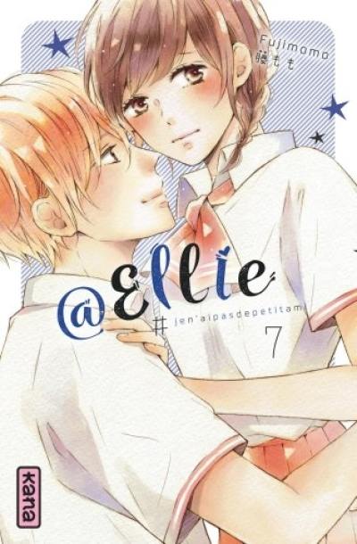 @Ellie : #jen'aipasdepetitami. Vol. 7