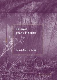 La mort avant l'heure
