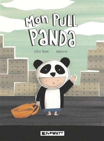 Mon pull panda Mon pull panda