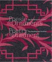 Poetry of the Ornament The Backhausen Archives