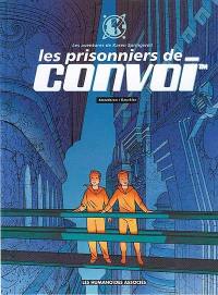 Les aventures de Karen Springwell. Vol. 2. Les prisonniers de Convoi