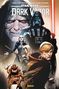 Dark Vador. Vol. 10. Phantoms