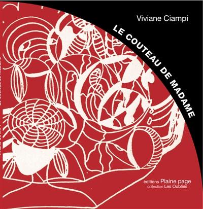 Le couteau de madame : petit conte immoral, mais pas tant que ça Le couteau de madame : petit conte immoral, mais pas tant que ça