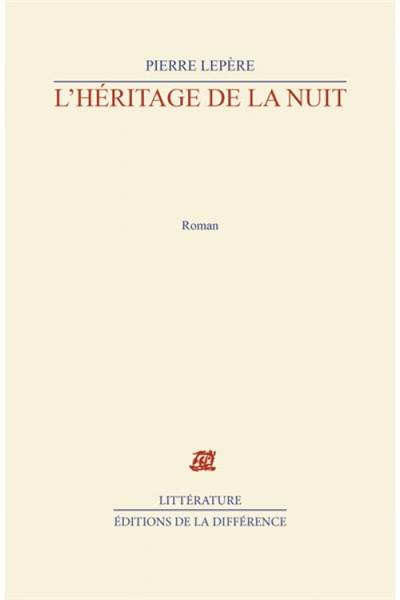 L'héritage de la nuit L'héritage de la nuit