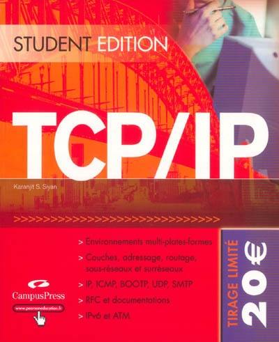 TCP-IP, student édition TCP-IP, student édition