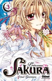 Princesse Sakura. Vol. 3
