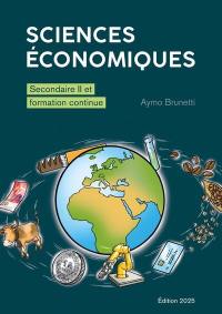 Sciences économiques, secondaire II et formation continue