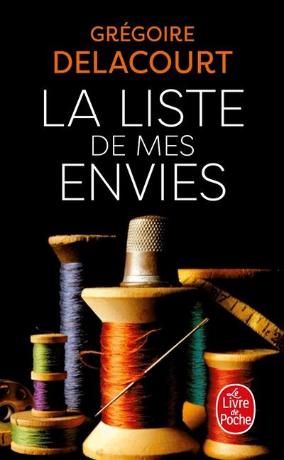 La liste de mes envies La liste de mes envies
