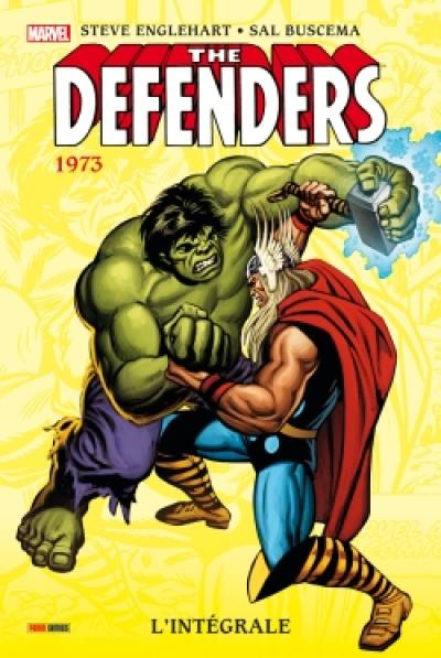 The Defenders : l'intégrale. 1973 The Defenders : l'intégrale. 1973