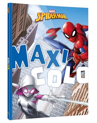 Spider-Man : maxi colo Spider-Man : maxi colo
