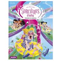 Une, deux trois... Sorcières d'enfer. Vol. 5. Tromosh en vacances