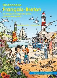 Mon premier dictionnaire français-breton en images
