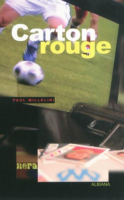 Carton rouge Carton rouge