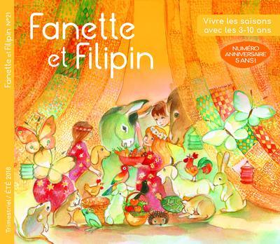 Le journal de Fanette et Filipin, n° 21 Le journal de Fanette et Filipin, n° 21