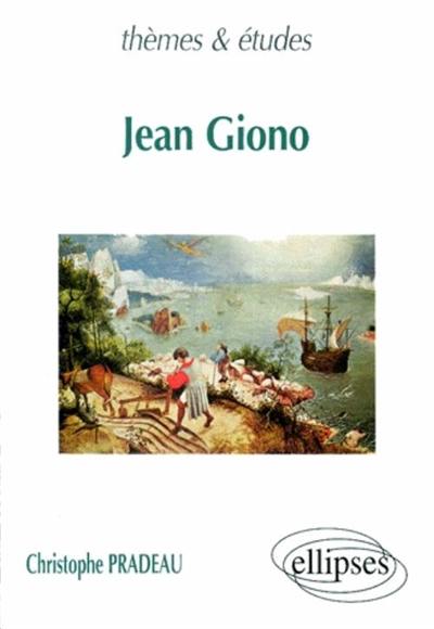 Jean Giono Jean Giono