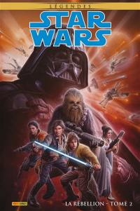 Star Wars : légendes. La rébellion. Vol. 2
