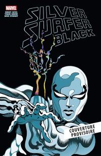 Silver Surfer : black
