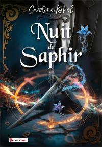 La nuit de saphir. Vol. 1