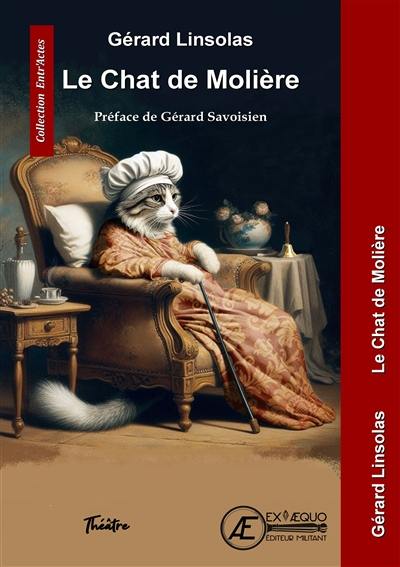 Le chat de Molière : théâtre Le chat de Molière : théâtre