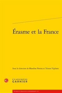 Erasme et la France