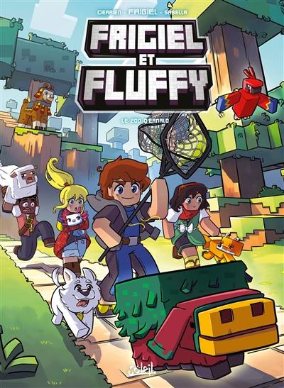 Frigiel et Fluffy. Vol. 17. Le zoo d'Ernald Frigiel et Fluffy. Vol. 17. Le zoo d'Ernald