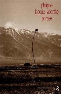 Phrase