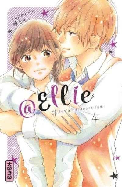 @Ellie : #jen'aipasdepetitami. Vol. 4