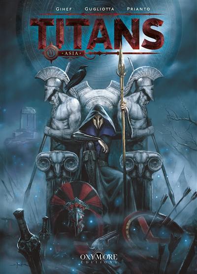 Titans. Vol. 2. Asia Titans. Vol. 2. Asia