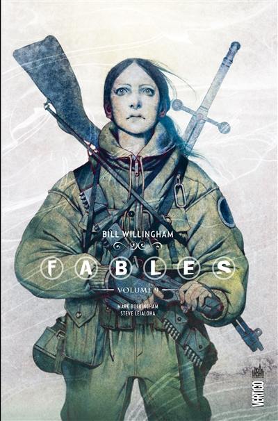 Fables : intégrale. Vol. 9 Fables : intégrale. Vol. 9