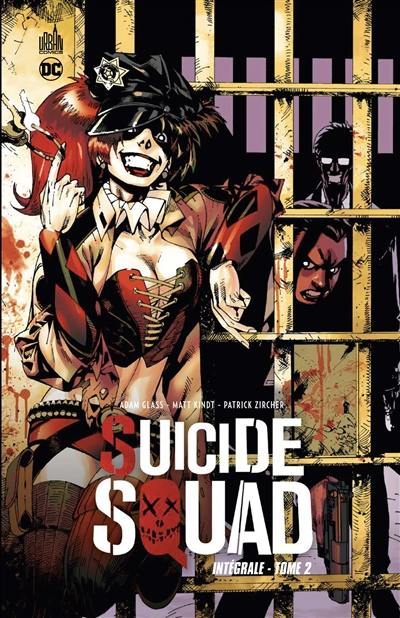 Suicide squad : intégrale. Vol. 2 Suicide squad : intégrale. Vol. 2