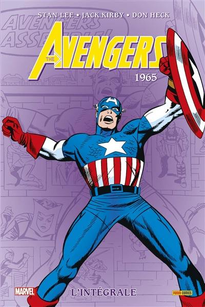 The Avengers : l'intégrale. 1965 The Avengers : l'intégrale. 1965