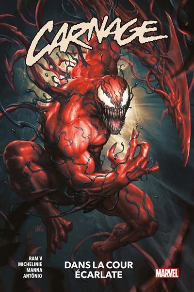 Carnage. Vol. 1. Dans la cour écarlate Carnage. Vol. 1. Dans la cour écarlate