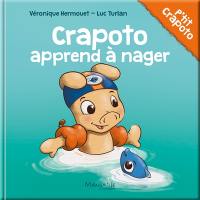Crapoto. Crapoto apprend à nager