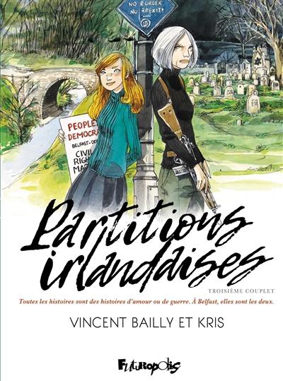 Partitions irlandaises. Vol. 3. Le refrain