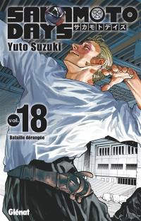 Sakamoto days. Vol. 18