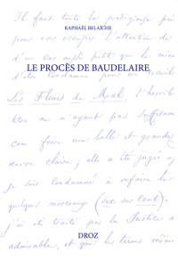 Le procès de Baudelaire